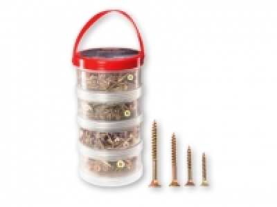 Powerfix® Chipboard Screws 3.99 €