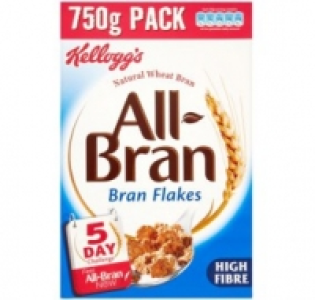Kelloggs All-Bran Bran Flakes