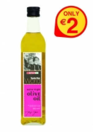 SPAR Extra Virgin Olive Oil 2.00 €