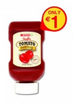 SPAR Tomato Ketchup