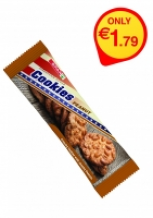 SPAR Cookies Peanut