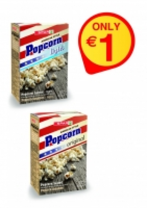 SPAR Popcorn Range