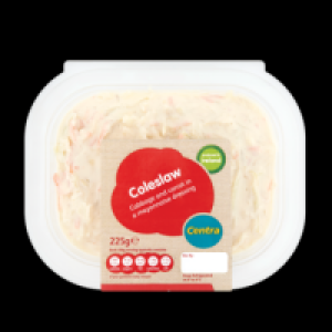Centra Coleslaw 225g 2.00&nbsp;&euro;