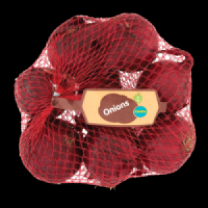 Centra Red Onion Net 750g 1.50 €