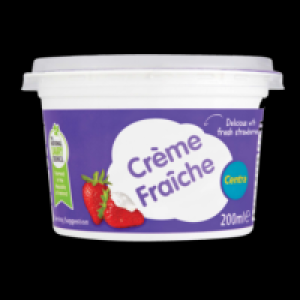 Centra Creme Fraiche 200ml 89.00 €