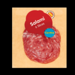 Centra Salami Snack Pack 40g 1.00 €