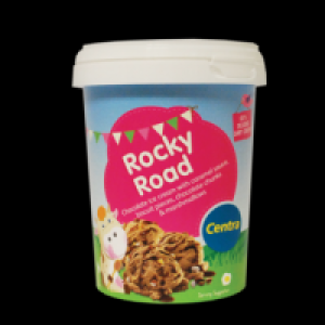 Centra Rocky Road Ice Cream 500ml 3.00&nbsp;&euro;