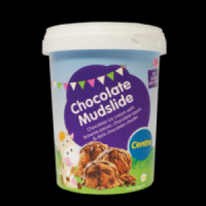 Centra Chocolate Mudslide Ice Cream 500ml 3.00&nbsp;&euro;