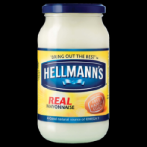 Hellmanns Real Mayonnaise 400g 2.00 €