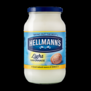 Hellmanns Light Mayonnaise 600g 2.00&nbsp;&euro;
