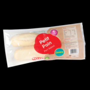 Centra Petit Pain 4pk 1.59 €
