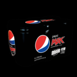 Pepsi Max Can Pack 6x330ml 3.00&nbsp;&euro;