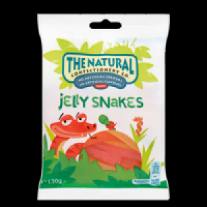 The Natural Confectionery Co. Jelly Snakes 1.00&nbsp;&euro;