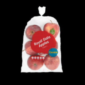 Centra Royal Gala Apples 6pce 1.00&nbsp;&euro;