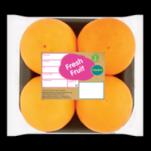 Centra Orange Tray 4pce 1.00 €