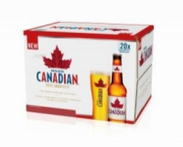 Canadian Bottles