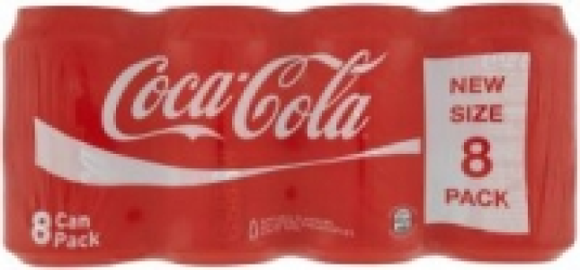 Coca Cola Cans Range 4.00&nbsp;&euro;