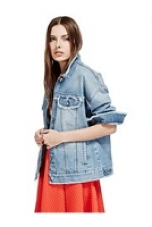 Oversized Denim Jacket 68.00 €