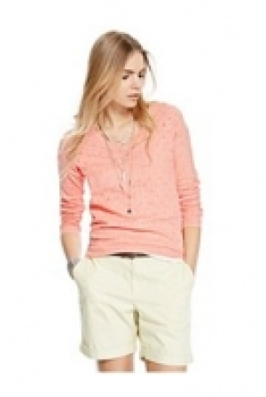 V-Neck Pointelle Jumper 44.00 €