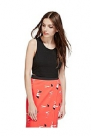 Cropped Vest Top 14.00 €