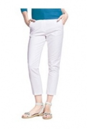 Cotton Rich Cropped Trousers 55.00&nbsp;&euro;