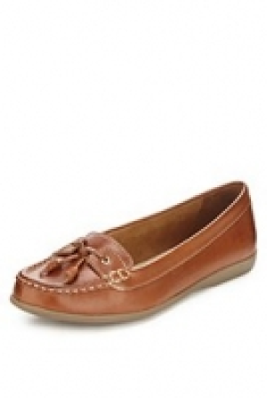 Leather Boat Shoes 55.00 €