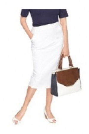 Denim Pencil Skirt 54.00 €