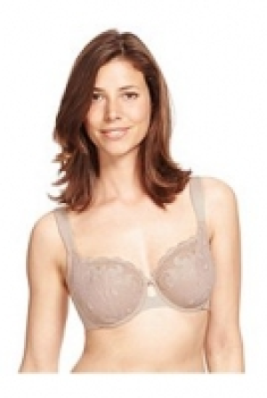 Embroidered Non-Padded Balcony Bra DD-H 30.00 €