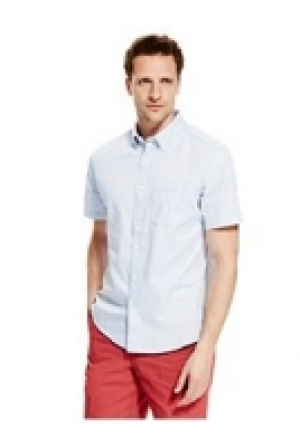 Pure Cotton Tailored Fit Shirt 35.00 €