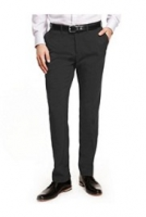 Slim Fit Flat Front Trousers 17.00 €