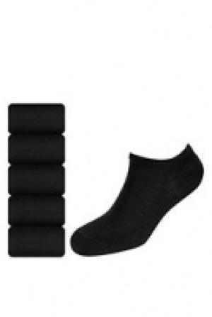 5 Pairs of Trainer Liner Socks 7.00 €