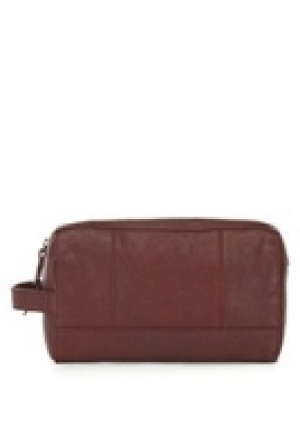 Luxury Leather Washbag 47.50 €
