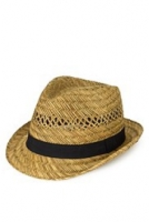 Straw Trilby Hat 27.00 €