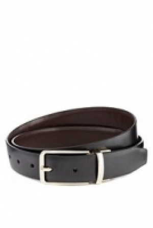 Coated Leather Reversible Belt 27.00 €