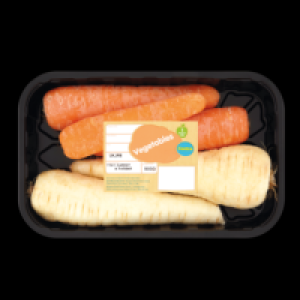 Centra Carrot & Parsnip Tray 500g 1.00 €