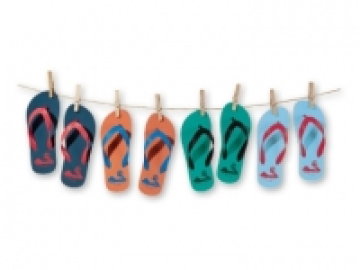 Crivit® Kids Flip Flops