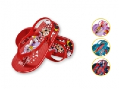 Kids Character Flip Flops