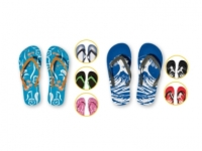 Crivit® Ladies or Mens Flip Flops