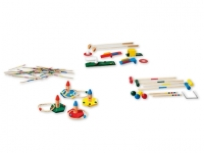 Playtive® Assorted Kids Outdoor Games 12.99 €