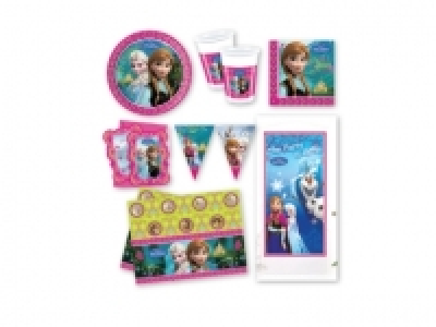 Frozen Partyware Assortment