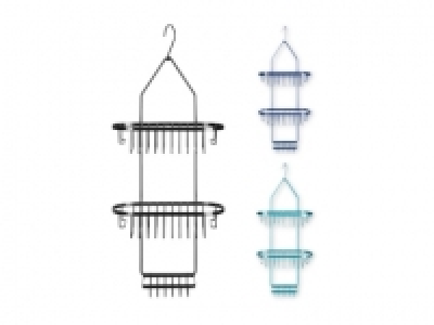 Miomare® Shower Rack 6.99 €