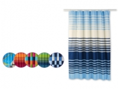Miomare® Shower Curtain 180 x 200cm 4.99 €