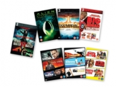 DVD Selection