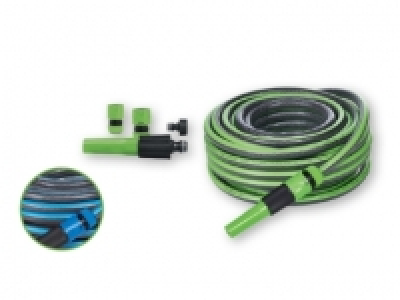 Florabest® 20m Garden Hose Set