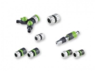 Florabest® Tap/Hose Connections