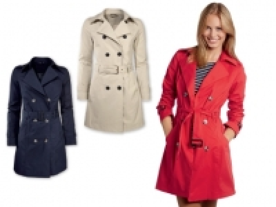 Esmara® Ladies Trench Coat 19.99 €