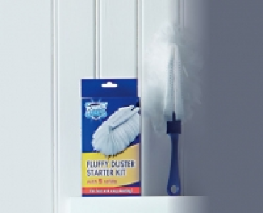 Fluffy Duster Starter Kit