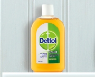 Dettol Antiseptic Disinfectant 3.99 €