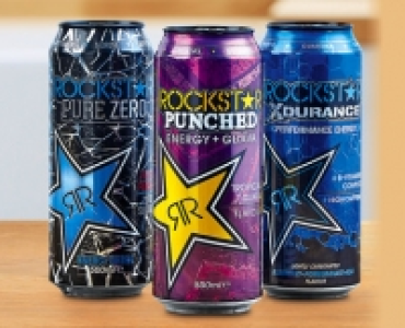 Rockstar Energy Drink 99.00 €