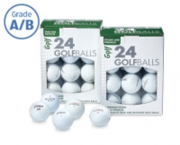Premium Golf Balls 12.99 €